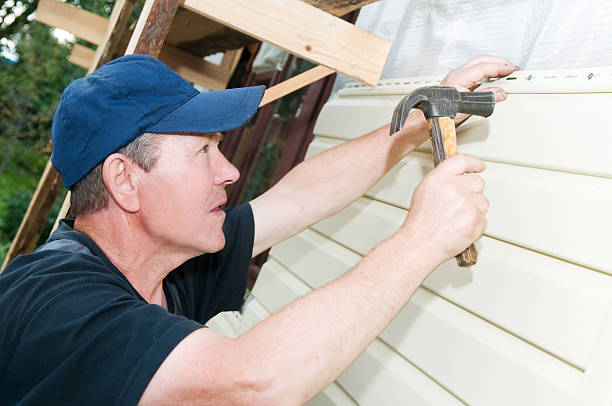 Affordable Siding Repair and Maintenance Services in North Enid, OK